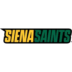 Siena Saints Wordmark Logo 2023 - Present